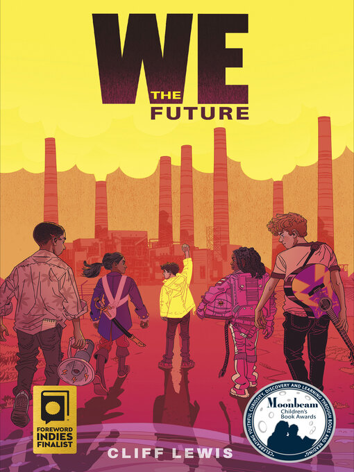 Cover of We the Future